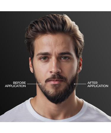 Black Oud Men's Shampoo & Beard Cleaner - Vegan Hypoallergenic Strengthener | 3.38 Fl Oz Pack - Buy Online on GoSupps.com