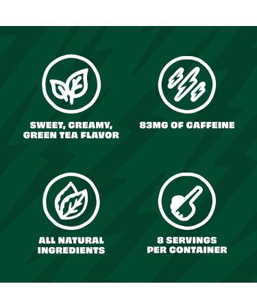 Madrinas Matcha Boba Milk Tea - 13.5oz (8 Servings) | Premium International Shipping - Buy Online on GoSupps.com