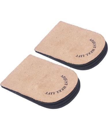 Buy EVA Comfortable Height-Increasing Shoe Insoles for Leg Length Discrepancy | Sports Equipment Outdoor Shoes - L Size - Buy Online on GoSupps.com