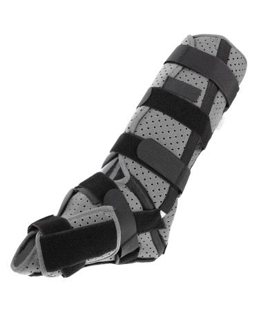 Hemoton 3pcs Ultra-Ankle Strap Walker Boot - Breathable Calf Brace & Fracture Guard for Foot Injury Recovery - Buy Online on GoSupps.com