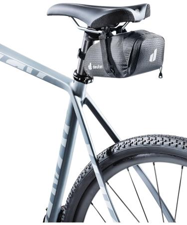 Deuter Bike Bag 0.8 Saddle Bag - Black | Premium Quality & International Shipping - Buy Online on GoSupps.com