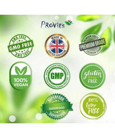 Apple Cider Vinegar Capsules 1200mg - Natural Weight Loss & General Health Supplements - Vegan Friendly - High Strength with Probiotics & Antioxidants - Buy Online on GoSupps.com