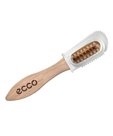 ECCO Shoe Brush Wood Natural 15.5 CM