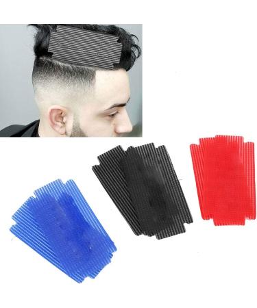 Hair Grip Pad Hair Sticker Style Clip Non Slip Hair Grippers Velcro Hair Clips for Styling Sectioning Cutting and Coloring - Buy Online on GoSupps.com