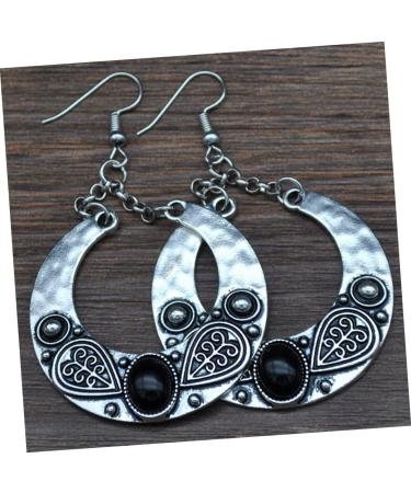 LIFKOME Women Earrings 3pcs Bohemian Earrings Post Earrings for Women Dangle Drop Earrings Accessories Court Style Miss - Buy Online on GoSupps.com