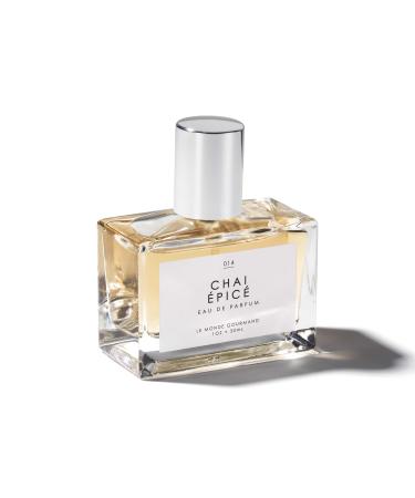 Le Monde Gourmand Chai pic Eau de Parfum - 1 fl oz (30 ml) - Woody Spicy Warm Perfume Notes Chai pic 1 Fl Oz (Pack of 1)