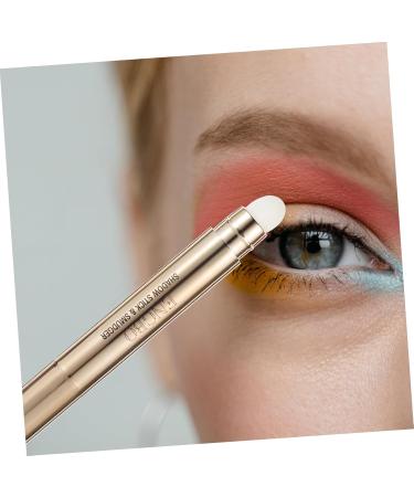 BELLIFFY Double Ended Eye Shadow Pen Eye Makeup Eye Shadow Makeup Brush Makeup Eye Make up Eyeshadow Eye for Eyeshadow Small Eyeshadow Eye Shadow for Makeup Eye Shadow Stick Eye for Makeup - Buy Online on GoSupps.com