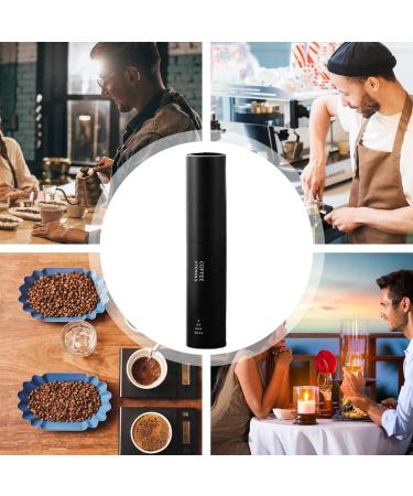 Coffee Bean Spray Bottle | 10ml Spray Bottle Water Atomizer | Refillable Perfume Atomizer Coffee Bar Accessories Small Spritz Bottle for Cocktails Espresso Coffee Black - Buy Online on GoSupps.com