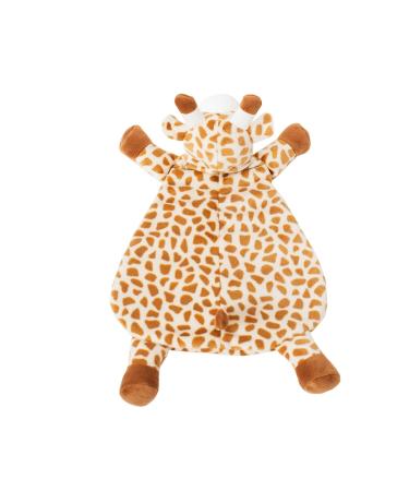 WubbaNub Giraffe Lovey - Soft Plush Security Blanket for Babies - Buy Online on GoSupps.com