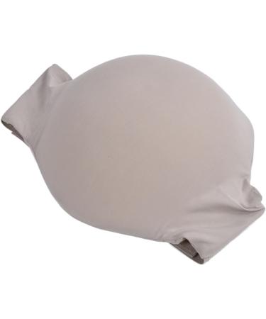 Eujgoov Lightweight Silicone Maternity Belly Bump for Pregnancy Simulation Women Size M Medium Color - Buy Online on GoSupps.com