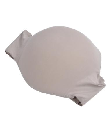 Fake Pregnancy Belly Extender - Light Sponge For Maternity Clothes & Medical Training (Skin Color S) - International Shipping Available - Buy Online on GoSupps.com