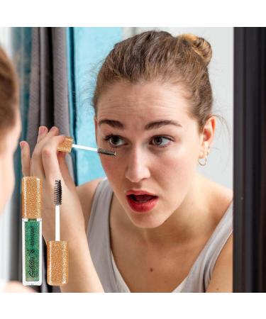 Colored Mascara - 0.21 Oz Longlasting Smudge-Proof Voluminous and Charming Mascara | Thick Dazzling Eyelash Makeup for Women Ladies Girls Coatuiyo - Buy Online on GoSupps.com