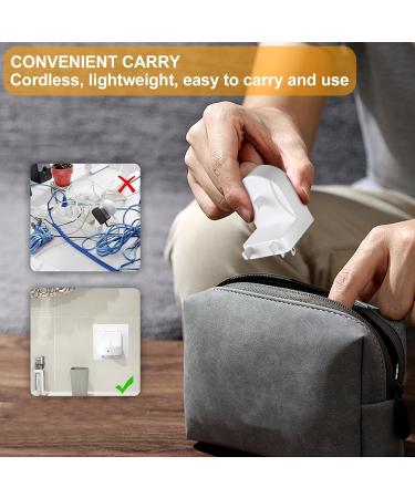 Teeteck Wall Charger for Oral-B | Fast & Reliable Charging | International Shipping - Buy Online on GoSupps.com