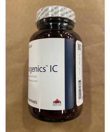 Metagenics - Cardiogenics Intensive Care - Antioxidants Heart Support - 90 Tablets - Buy Online on GoSupps.com