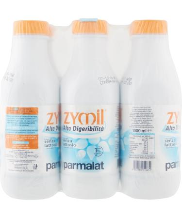Zymil Latte Speciale in valigetta da 6 bottiglie parzialmente scremato senza lattosio - Buy Online on GoSupps.com