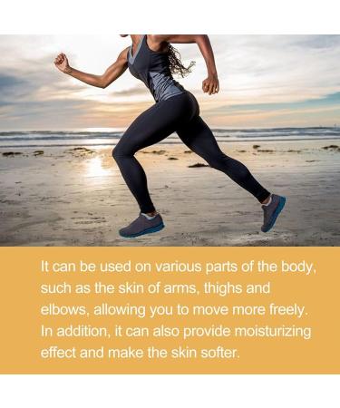 Orgrul 40g Antifriction Cream AntiChafing Thigh Stick AntiFriction Balm AntiAbrasion Ointment for Sports AntiChafing Cream to Relieve Friction and Irritation Effective Protection against 3 Pieces - Buy Online on GoSupps.com