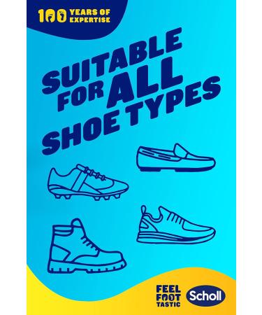 Scholl Fresh Step Antiperspirant Spray 96 gm (Pack of 2) Fresh 96 g (Pack of 2) - Buy Online on GoSupps.com