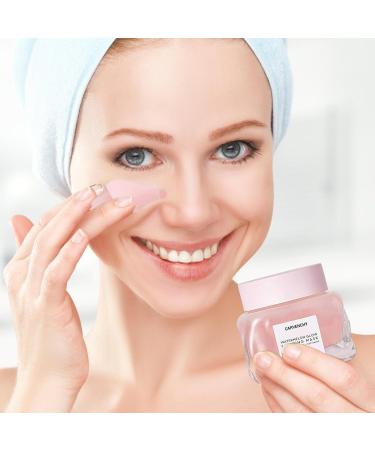 Watermelon Face Moisturizer Watermelon Glow Sleeping Mas K Glows Recipe Moisturizer For Face Hydrating Anti-Aging Face Moisturizer Overnight Face Mas K With AHAs Hyaluronic Acid 50ml - Buy Online on GoSupps.com