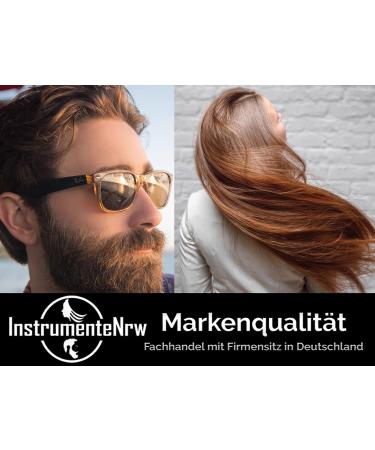 Professional Hair Scissors | Stainless Steel Hairdressing & Modeling Scissors (5.5 inch) - Perfect for Precision Haircuts - Buy Online on GoSupps.com