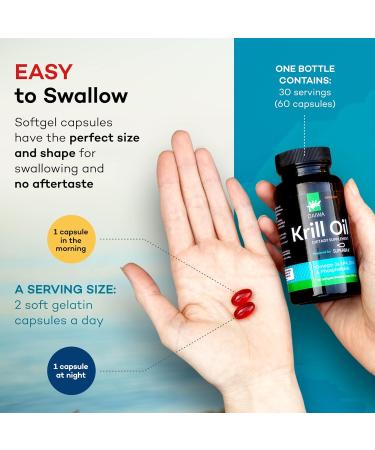 Daiwa Peak Immune 4 - Natural Immune System Booster + Daiwa Krill Oil Omega 3 Krill Oil Capsules - Buy Online on GoSupps.com