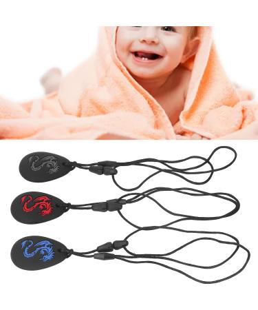 Caets 3-Part Silicone Baby Oral Engine Aids | Food-Safe Teething Toys for Toddlers | Chewable Solutions for Autism & ADHD - Buy Online on GoSupps.com