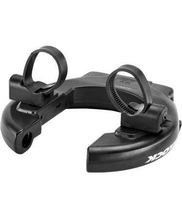 Trelock RS 453 Protect-O-Connect Balloon AZ Frame Lock - Black Durable & Secure | International Shipping Available - Buy Online on GoSupps.com