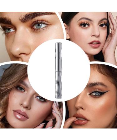  demaxiyad Long-Lasting Waterproof Curling Mascara for Sensitive Skin | Metal Applicator Mascara for Women and Girls for Weddings Photos Swimming Sports Travel and Nighttime Use - Buy Online on GoSupps.com