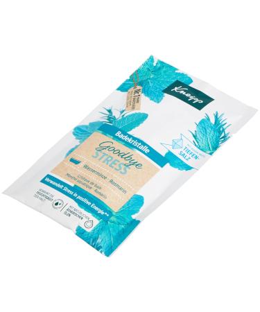 Kneipp Bath Crystals Goodbye Stress - Relaxing Soak 60g | Best International Shipping - Buy Online on GoSupps.com