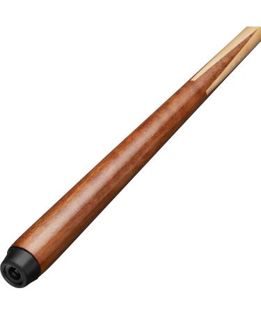 Viper Commercial House 1-Piece Canadian Maple Billiard Pool Cue 57-Inch (21 oz) - Buy Online on GoSupps.com