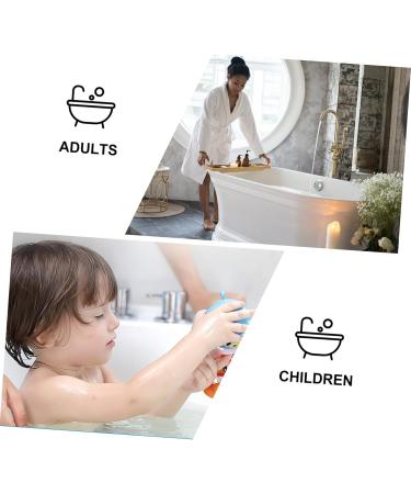 POPETPOP Bath Ball Exfoliating Bath Sponge Shower Loofahs Balls Shower Puff Unicorn Bath Sponges Shower Scrub Sponge Wash Clothes for Baby Cartoon Loofah Sponge Body Accessories Toddler - Buy Online on GoSupps.com