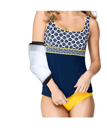 PICC Line Waterproof plaster protection for shower adult plaster association Protection arm waterproof wound associations Reusable waterproof protectors plaster associations protection for elbows arm protector adult arm picc line waterproof covers