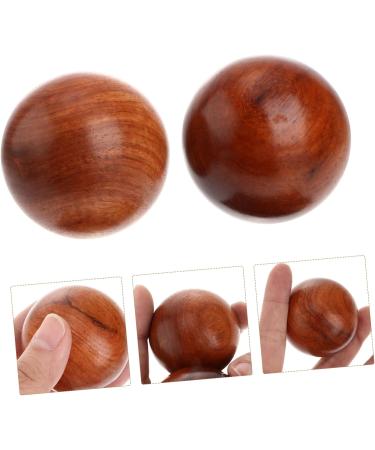Buy Gleavi 2nd Handball Massage Handle - Strength Coach Weighed Striking Balls for Acupuncture & Fitness Rolls - Lacrosse & Baoding Balls - International Shipping - Buy Online on GoSupps.com