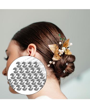 Luckious Rhinestone Hair Clips - Elegant Hair Diamante Accessories for Weddings and Special Occasions diamond - Buy Online on GoSupps.com