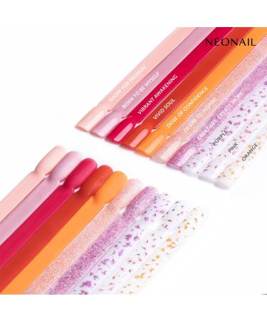 Neonail UV Nail Polish 7.2 ml - Multicolored Gel Polish for Art & Design - Shellac & Glitter - Create Art Create More - Buy Online on GoSupps.com