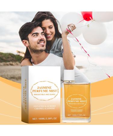 Brazilian fragrance Irresistible sunshine Vanilla perfume sunflower perfume forwomen Hair & Body Fragrance Mist Perfume for Women Eau de Toilette Day or Night Spray (2PCS) - Buy Online on GoSupps.com