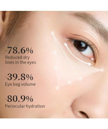 20 Pair Vanilla Under Eye Patches Under Eye Gel Patches Hyaluronic Acid Anti Wrinkle Eye Masks For Puffy Eyes Eye Bags and Dark Circles Hydrating Eye Gel Pads Eye Masks Skincare - Buy Online on GoSupps.com