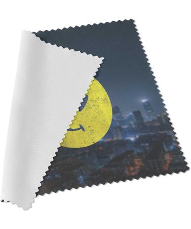 Urban Backwoods Bloody Button Microfiber Cloth - Premium Glasses Cleaning Cloth for Crystal Clear Vision | Fast International Shipping - Buy Online on GoSupps.com