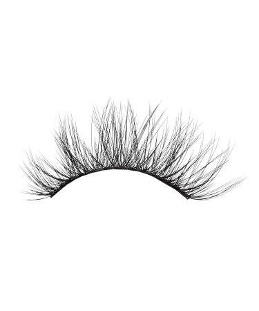 KISS Lash Couture Triple Push-Up False Eyelashes - Halloween 02 | Contact Lens Friendly Easy to Apply Reusable Strip Lashes | Shop Internationally - Buy Online on GoSupps.com