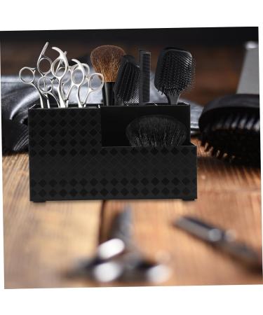 Shop Minkissy Box Storage - Salon Hair Tool Organizer | Durable ABS Box for Scissors & Hair Dryer - International Shipping Available - Buy Online on GoSupps.com