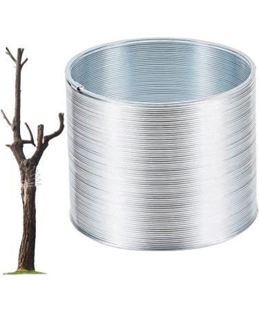 Squirrel Baffle Squirrel-proof Spring Device Metal Squirrel Baffle for Bird Feeder Squirrel Baffle for Bird Poles Metal Anti-squirrel Spring Coil Devic for Outdoor - Buy Online on GoSupps.com