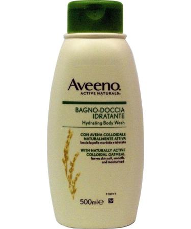 Aveeno AVEENO Hydrating Bath Shower 500ml