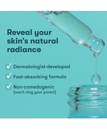 Proactiv Post Blemish 10% Vitamin C Serum - Targets Dark Spots & Uneven Skin Tone. Formulated for Acne-Prone Skin - Buy Online on GoSupps.com