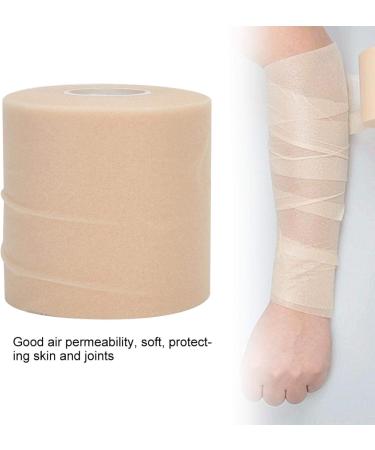 Sports Adhesive Bandage Pratical Firm Soft Sports Tape Strong Adhesion for Prevent Muscle Strain Outdoor Sport(Color) - Buy Online on GoSupps.com