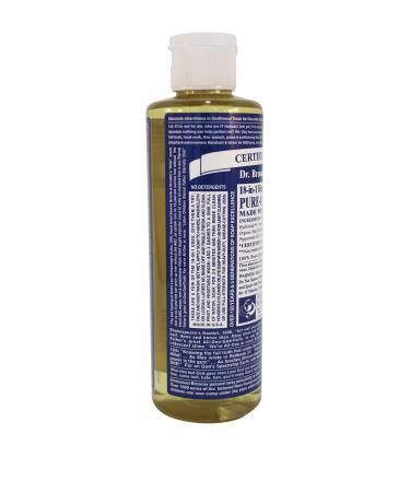 Dr. Bronner's Magic Soaps: Liquid Castile Soap Peppermint 8 oz (2 pack) - Buy Online on GoSupps.com