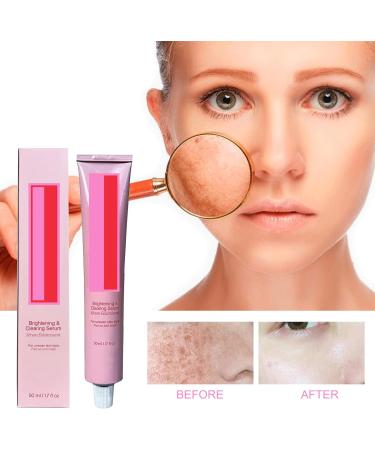  Pemarlis Faded Brightening & Purifying Serum Face Brightening Cream Reduces Discolorations Scars & Spots Brightening Face Cream - Buy Online on GoSupps.com