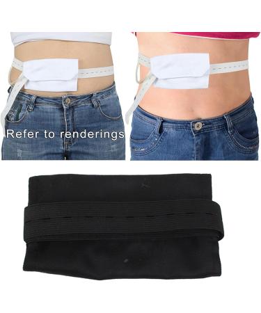 AMAGOGO Adjustable Breathable Peritoneal Dialysis Belt Holder for Adults - Comfort & Support Accessories for Men - Buy Online on GoSupps.com