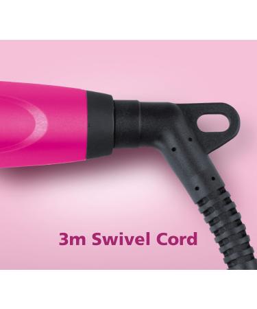 Lee Stafford Super Skinny Wand - 10mm | Originals Collection | Professional Hair Styling - Buy Online on GoSupps.com