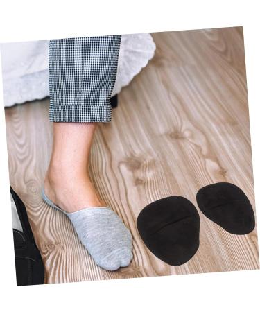 3 Pairs High Heels Forefoot Metatarsal Pads - Comfortable Gel Inserts for Women & Girls - Invisible Cushion Heel Support - Buy Online on GoSupps.com