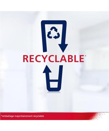 Parodontax Toothpaste Intensive Freshness - Relieves Tooth Sensitivity Extra Fresh - 2 x 75 ml for Optimal Oral Care - Buy Online on GoSupps.com