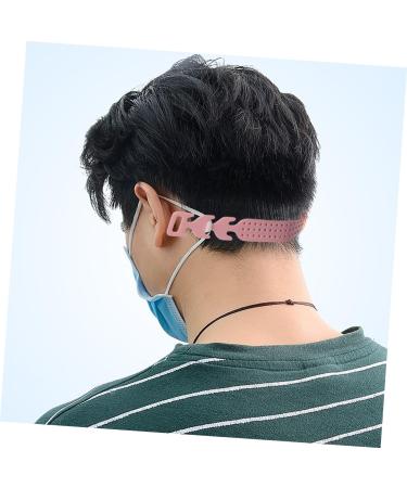 Fomiyes 10 PCS Mask Extension Strap - Ear Auxiliary Tape & Bracket for Comfort | International Shipping - Buy Online on GoSupps.com